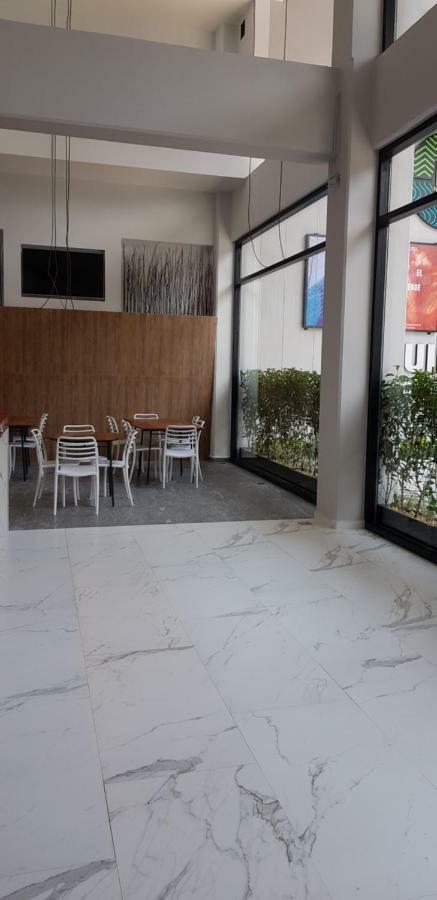 Hotel Quinto Elemento à Mexico Extérieur photo