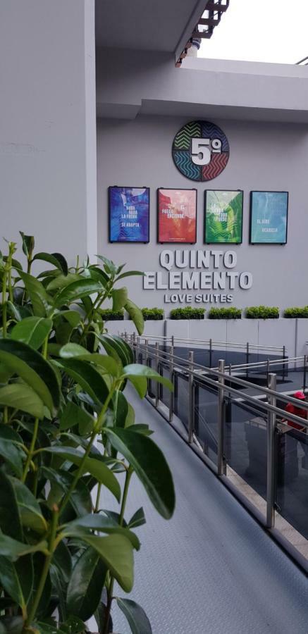 Hotel Quinto Elemento à Mexico Extérieur photo