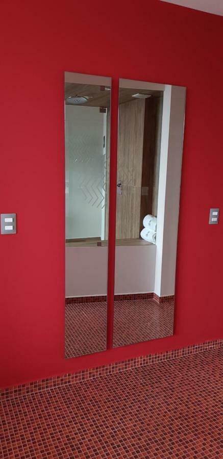 Hotel Quinto Elemento à Mexico Extérieur photo