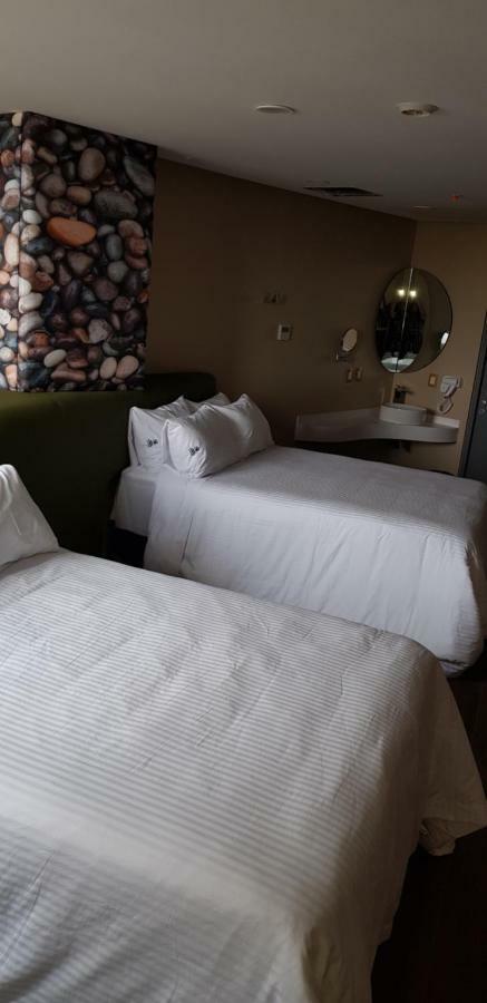 Hotel Quinto Elemento à Mexico Extérieur photo