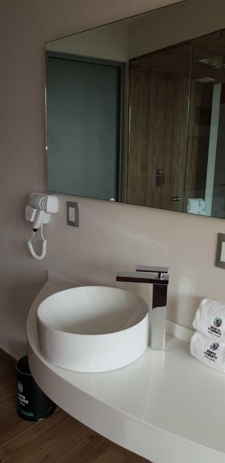 Hotel Quinto Elemento à Mexico Extérieur photo