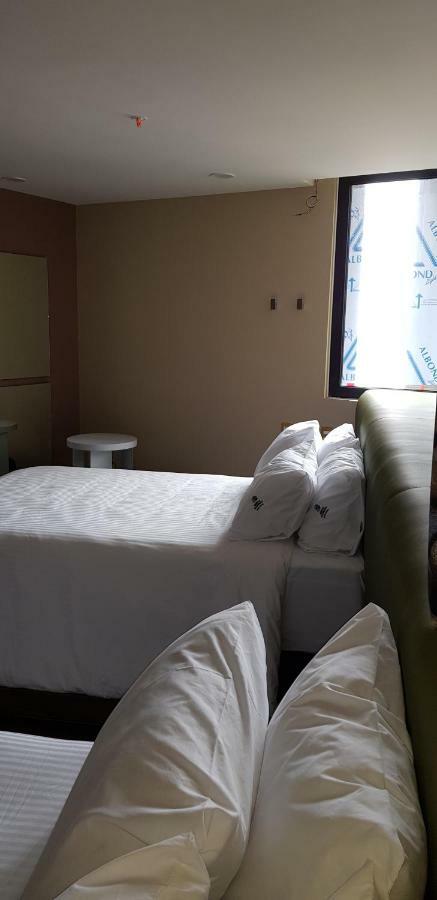 Hotel Quinto Elemento à Mexico Extérieur photo